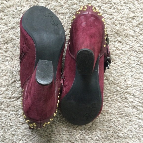 Jessica Simpson Women’s Catie Booty - Picture 15 of 16